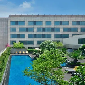 Jw Marriott Aerocity ***** New Delhi