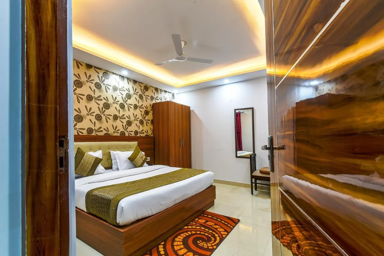Hotel Urban Tree At Delhi Airport Nové Dillí